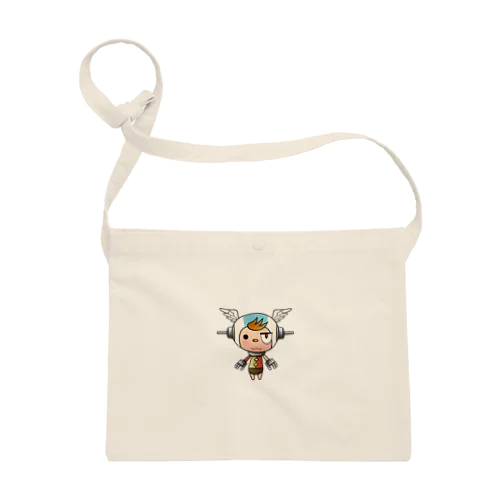 メット天使 Sacoche