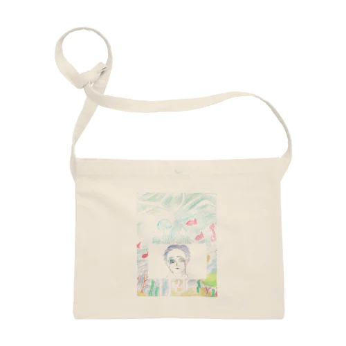 スカイブルースカイ　あぁ悲劇くん Sacoche