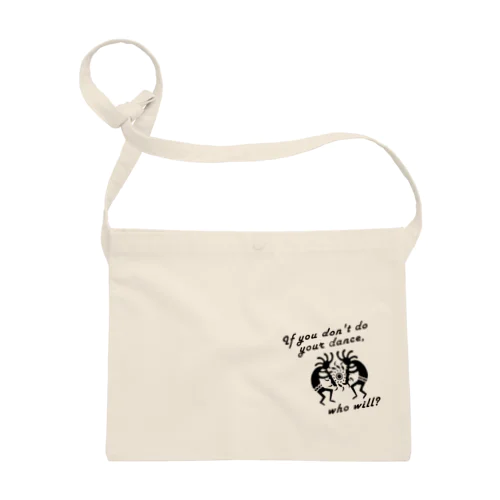 ココペリダンス Sacoche