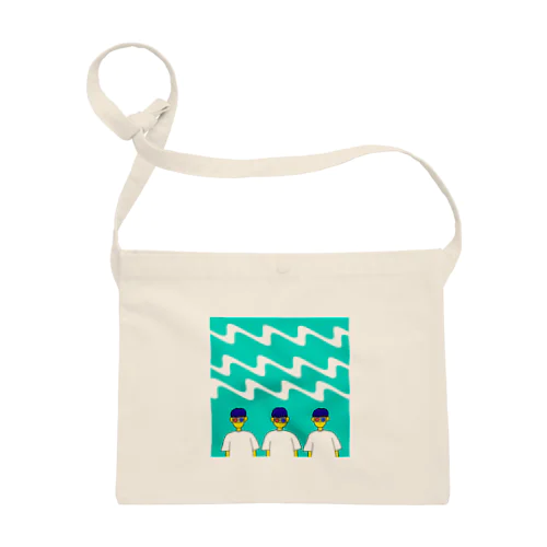 夏だ！映画館に行こう。 Sacoche