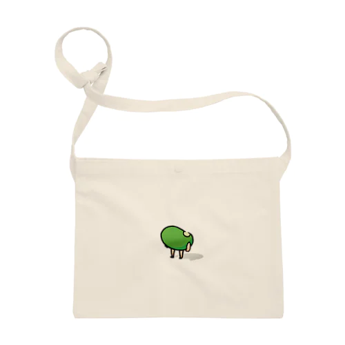 孤独なお豆 Sacoche