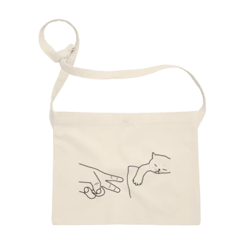 猫ジャンケン Sacoche