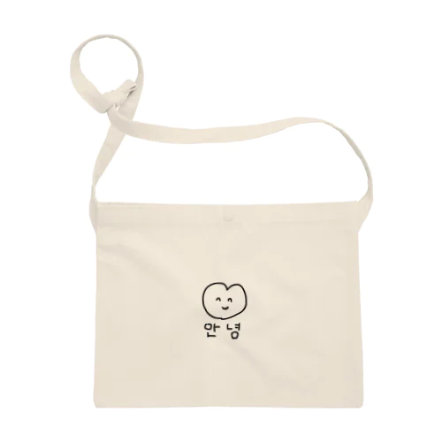 안녕!ハートちゃん Sacoche