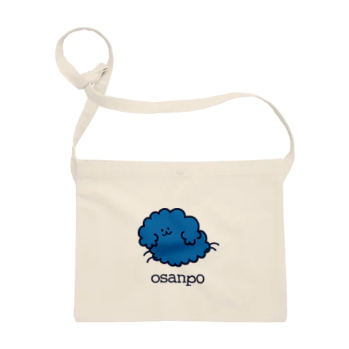 osanpo いぬ Sacoche