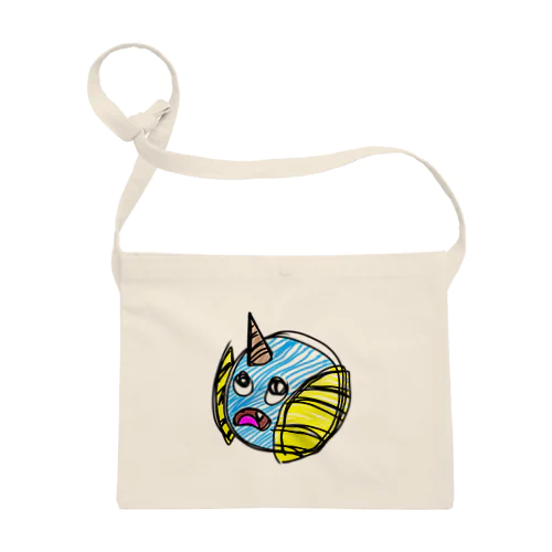 アオオニ Sacoche