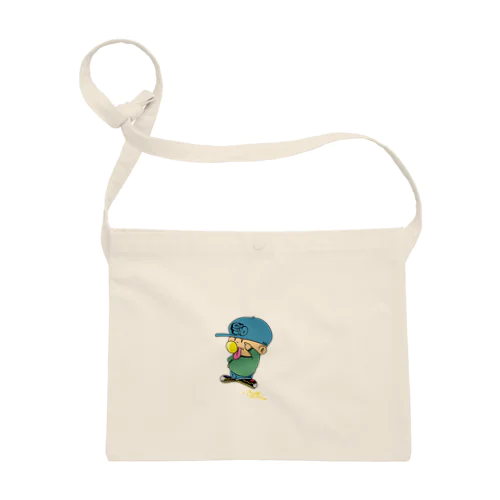 あっかんべいびー Sacoche