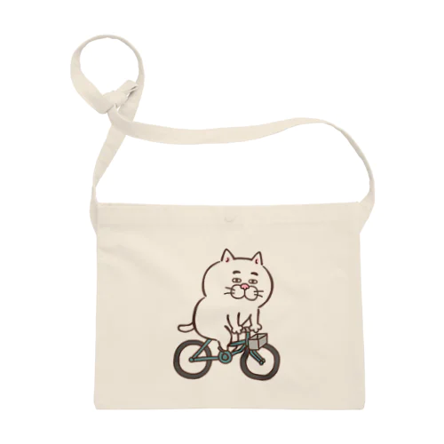 サイクリングにゃんこ Sacoche