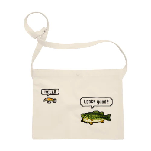 美味しいよ Sacoche