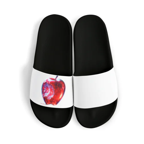 真っ赤なリンゴ Sandals