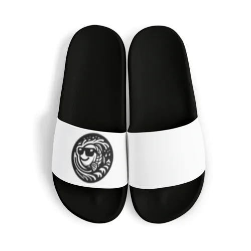 魚だよね Sandals