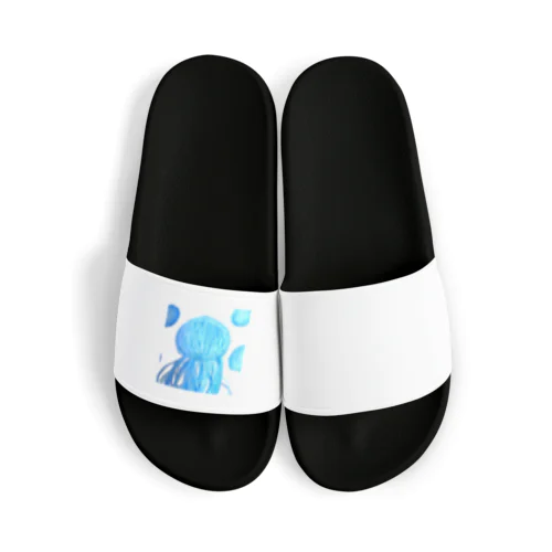 クラゲ Sandals