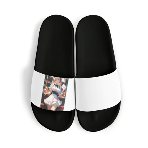 ヨルキツの魔法屋 Sandals