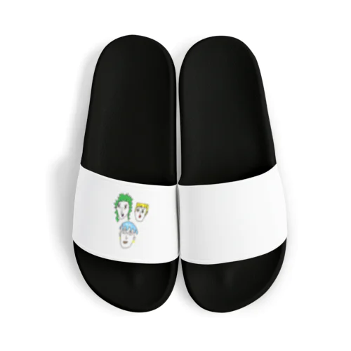 イケてる3人組 Sandals