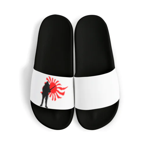 英雄の影#1 Sandals