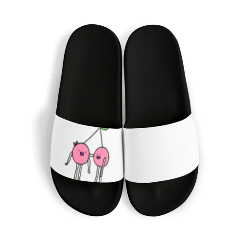 さくらんぼ Sandals