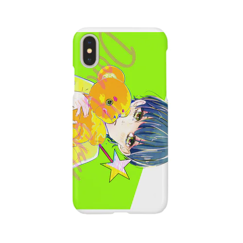 teddy bear iPhone Smartphone Case