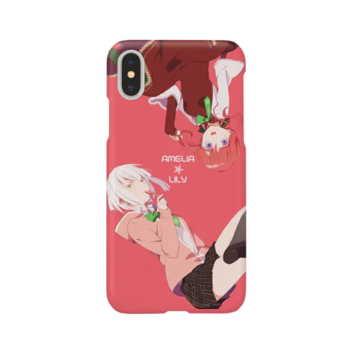 私用（テスト） iPhone Smartphone Case