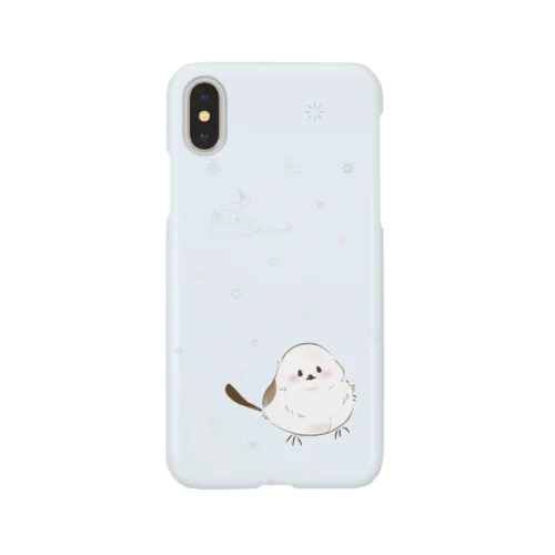Snow fairy iPhone Smartphone Case