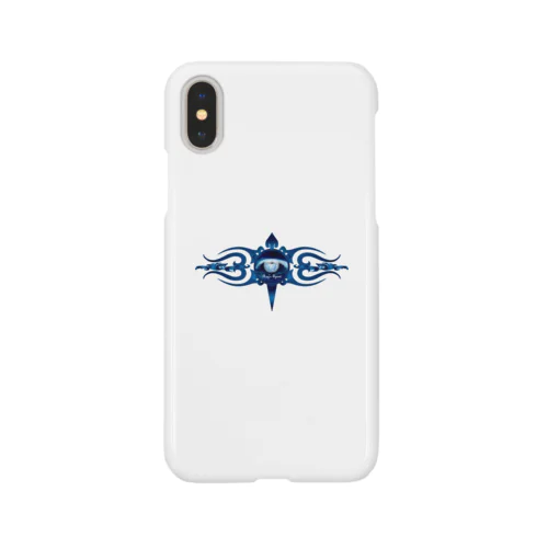 Ray's Spirit Logo ⑦ iPhone Smartphone Case