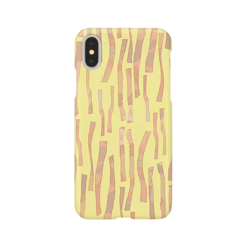 するめ iPhone Smartphone Case