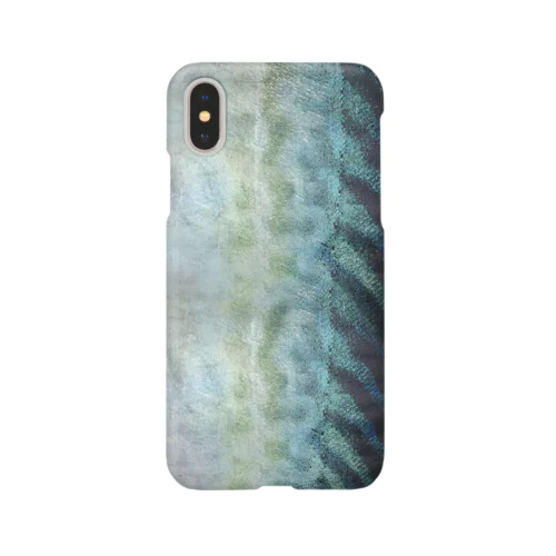 mackerel_鯖 iPhone Smartphone Case