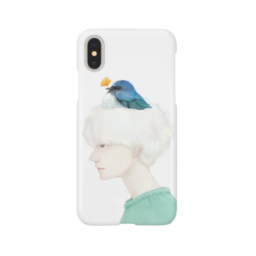 toritosu iPhone Smartphone Case