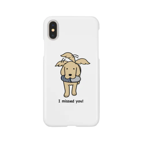 スリッパ iPhone Smartphone Case