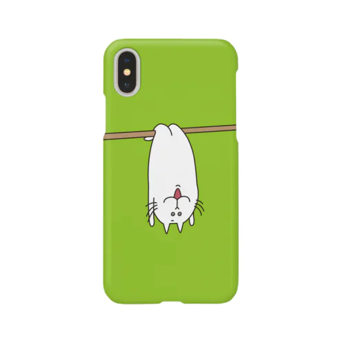 “うつマッピング” 運動中 iPhone Smartphone Case
