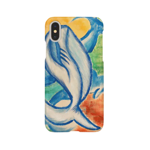 aqua iPhone Smartphone Case