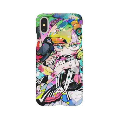 オワゾー iPhone Smartphone Case