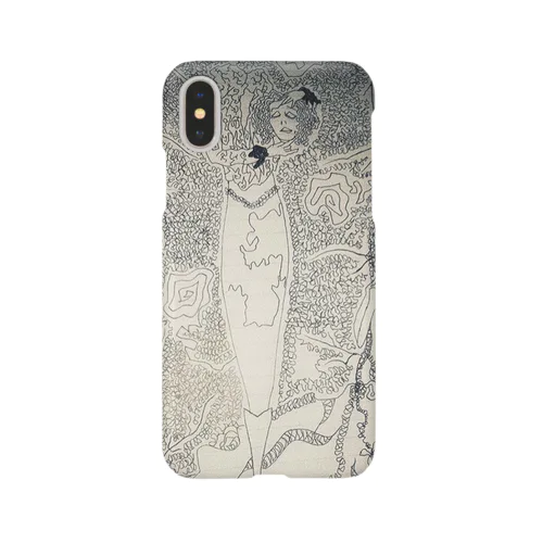 マノン・レスコーiphoneケース iPhone Smartphone Case