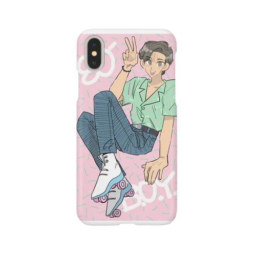 80's B.O.Y. iPhoneケース iPhone Smartphone Case
