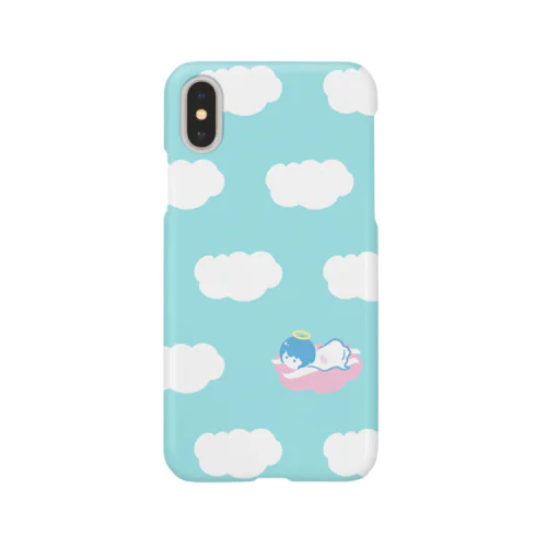 とばないてんし iPhone Smartphone Case