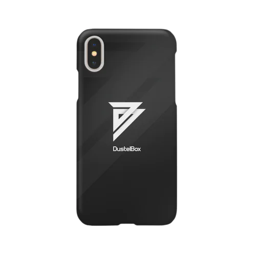 ダステル-DustelBox iPhone Smartphone Case