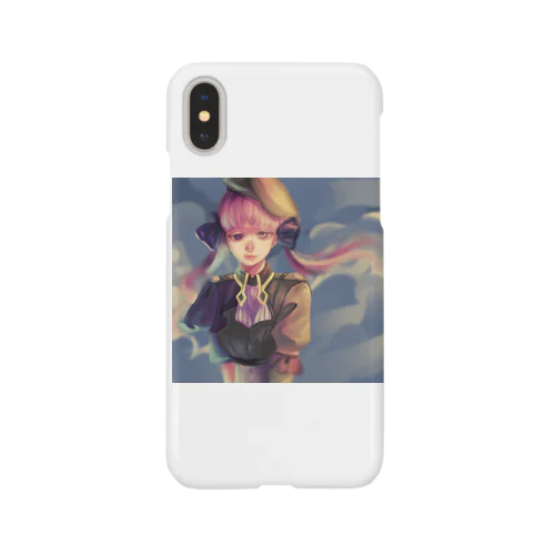 軍服シリーズ iPhone Smartphone Case