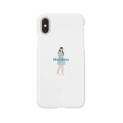 Heidenちゃん iPhone Smartphone Case