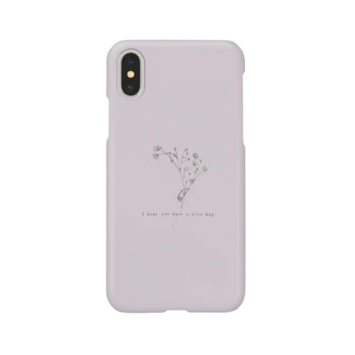 Baby's berath iPhone Smartphone Case