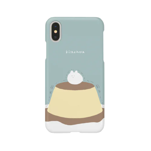 kinchou iPhone Smartphone Case