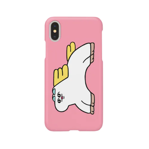 うま iPhone Smartphone Case