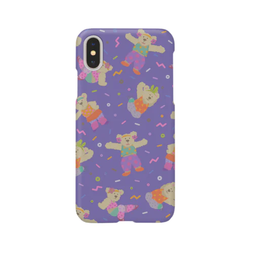 aerobi bear iPhone Smartphone Case
