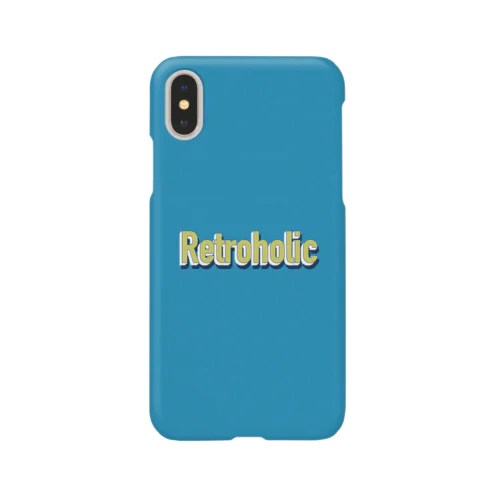 Retroholic No.83 iPhone Smartphone Case