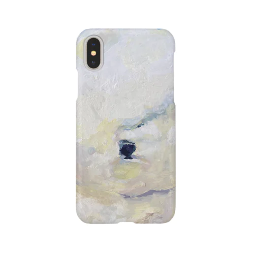 暴風犬　ドアップビション iPhone Smartphone Case
