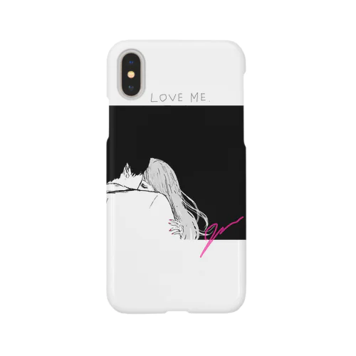 love. iPhone Smartphone Case