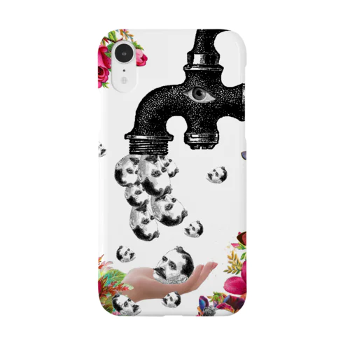 蛇口からおじさん。 iPhone Smartphone Case