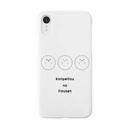 金平糖の伊藤さんiPhoneケース iPhone Smartphone Case