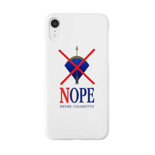 NOPE iPhone Smartphone Case