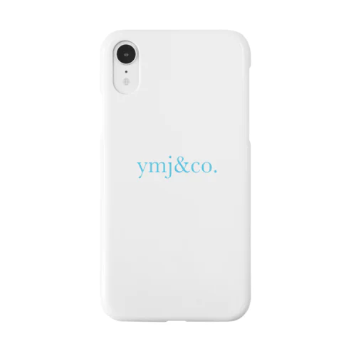 ymj&co. iPhone Smartphone Case