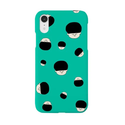 おかはランダムスマホケース iPhone Smartphone Case