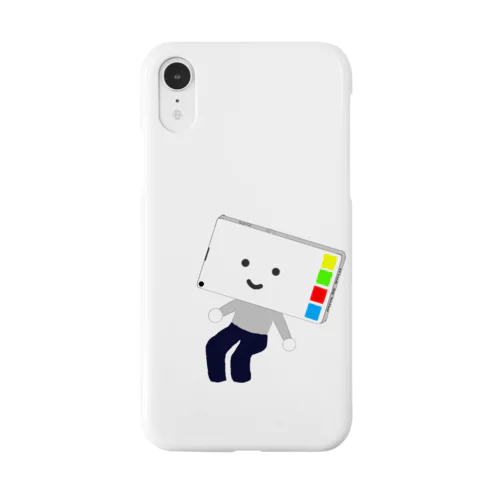 スマートさん iPhone Smartphone Case