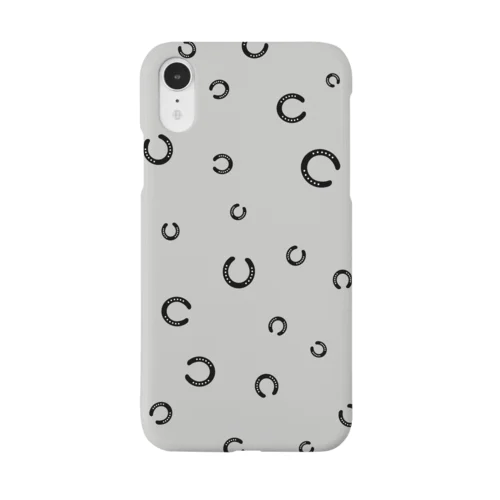 ランダム蹄鉄 iPhone Smartphone Case